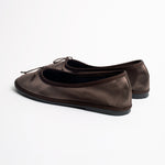 Load image into Gallery viewer, BRERA SATIN IN CHOCOLATE