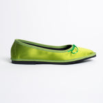 Load image into Gallery viewer, BRERA SATIN IN GREEN