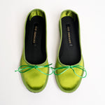 Load image into Gallery viewer, BRERA SATIN IN GREEN