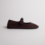 Load image into Gallery viewer, CHIARA TOTIRE SUEDE IN MORO