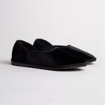 Load image into Gallery viewer, GERALDINE BOUBLIL VELVET IN BLACK