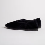 Load image into Gallery viewer, GERALDINE BOUBLIL VELVET IN BLACK