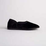 Load image into Gallery viewer, GERALDINE BOUBLIL VELVET IN BLACK