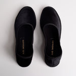Load image into Gallery viewer, GERALDINE BOUBLIL VELVET IN BLACK