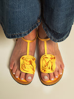 Load image into Gallery viewer, ORTIGIA SATIN IN MARIGOLD