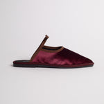 Load image into Gallery viewer, MARIA DE LA ORDEN 3 IN BURGUNDY-BROWN