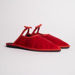 Load image into Gallery viewer, MARIA DE LA ORDEN 3 IN RED