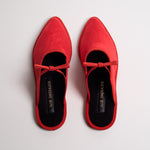 Load image into Gallery viewer, MARIA DE LA ORDEN 3 IN RED