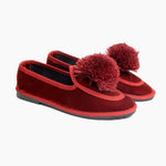 Load image into Gallery viewer, MARTA6 VELVET IN ANEMONE