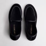 Load image into Gallery viewer, MELANIE HUYNH VELVET IN BLACK