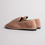 Load image into Gallery viewer, MELANIE HUYNH SUEDE IN TAUPE
