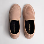 Load image into Gallery viewer, MELANIE HUYNH SUEDE IN TAUPE