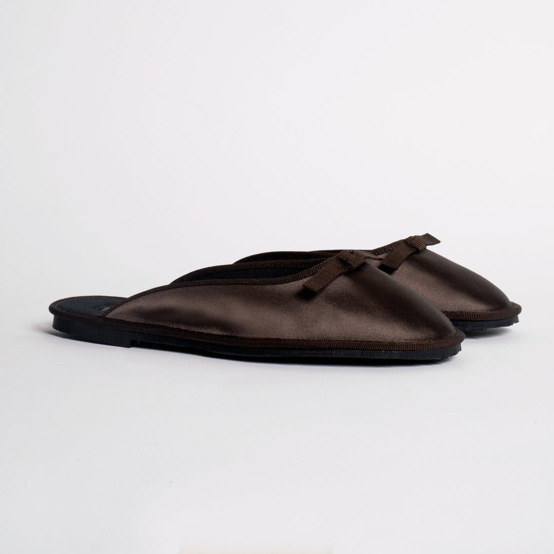 MONTAIGNE x Maria de la Orden IN CHOCOLATE