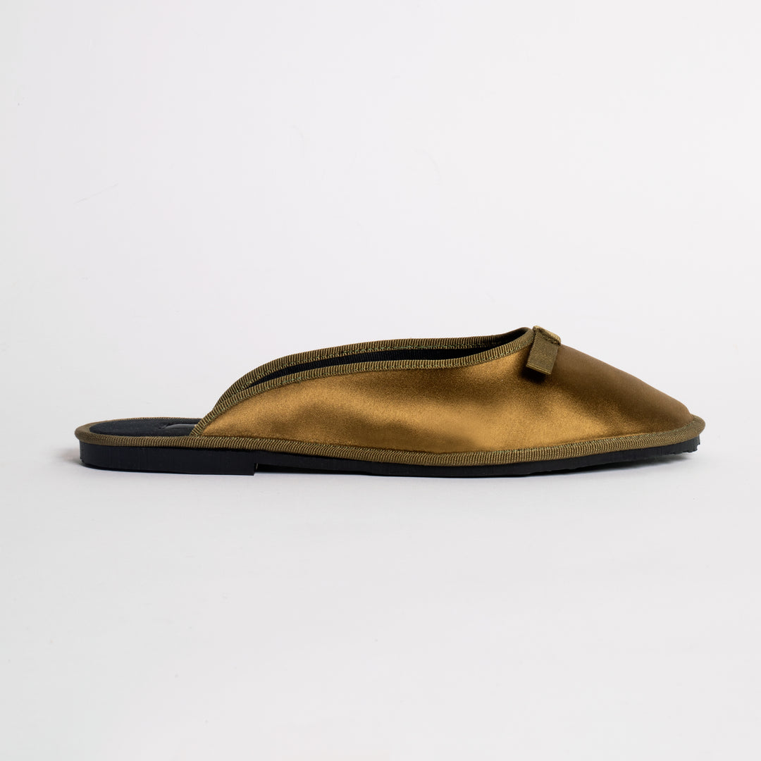 MONTAIGNE x Maria de la Orden IN KHAKI
