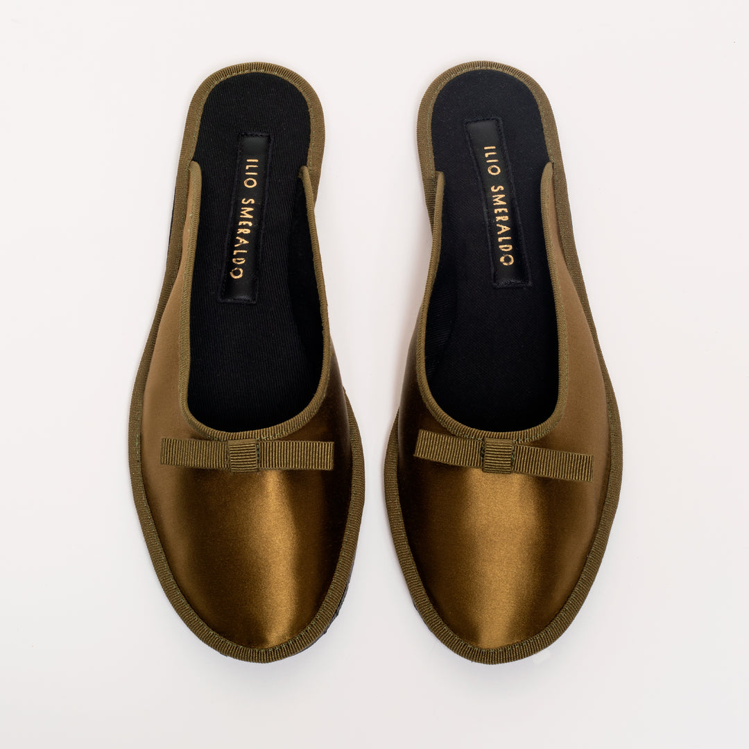 MONTAIGNE x Maria de la Orden IN KHAKI