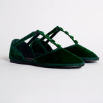 Load image into Gallery viewer, MONTMARTRE x Maria de la Orden IN BOTTLE GREEN