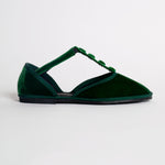 Load image into Gallery viewer, MONTMARTRE x Maria de la Orden IN BOTTLE GREEN