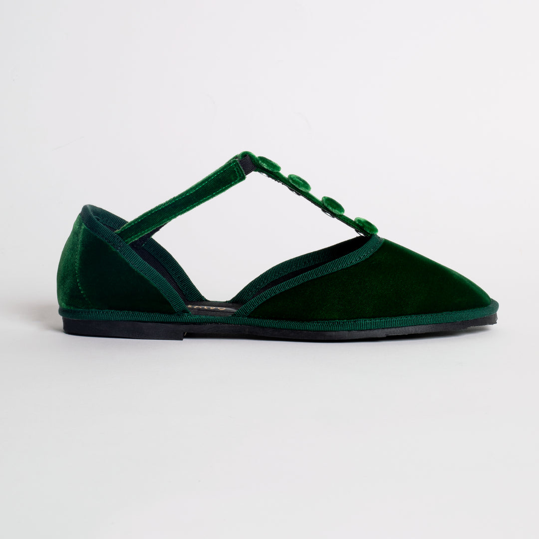 MONTMARTRE x Maria de la Orden IN BOTTLE GREEN
