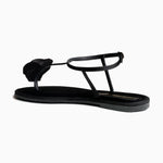 Load image into Gallery viewer, ORTIGIA SATIN IN BLACK