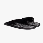 Load image into Gallery viewer, POSITANO BANDANA IN BLACK