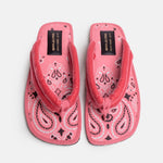 Load image into Gallery viewer, POSITANO BANDANA IN ROSE