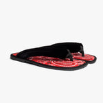 Load image into Gallery viewer, POSITANO BANDANA IN RED & BLACK