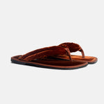 Load image into Gallery viewer, POSITANO VELVET IN CARAMEL