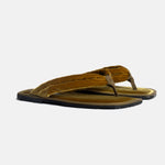 Load image into Gallery viewer, POSITANO VELVET IN KHAKI