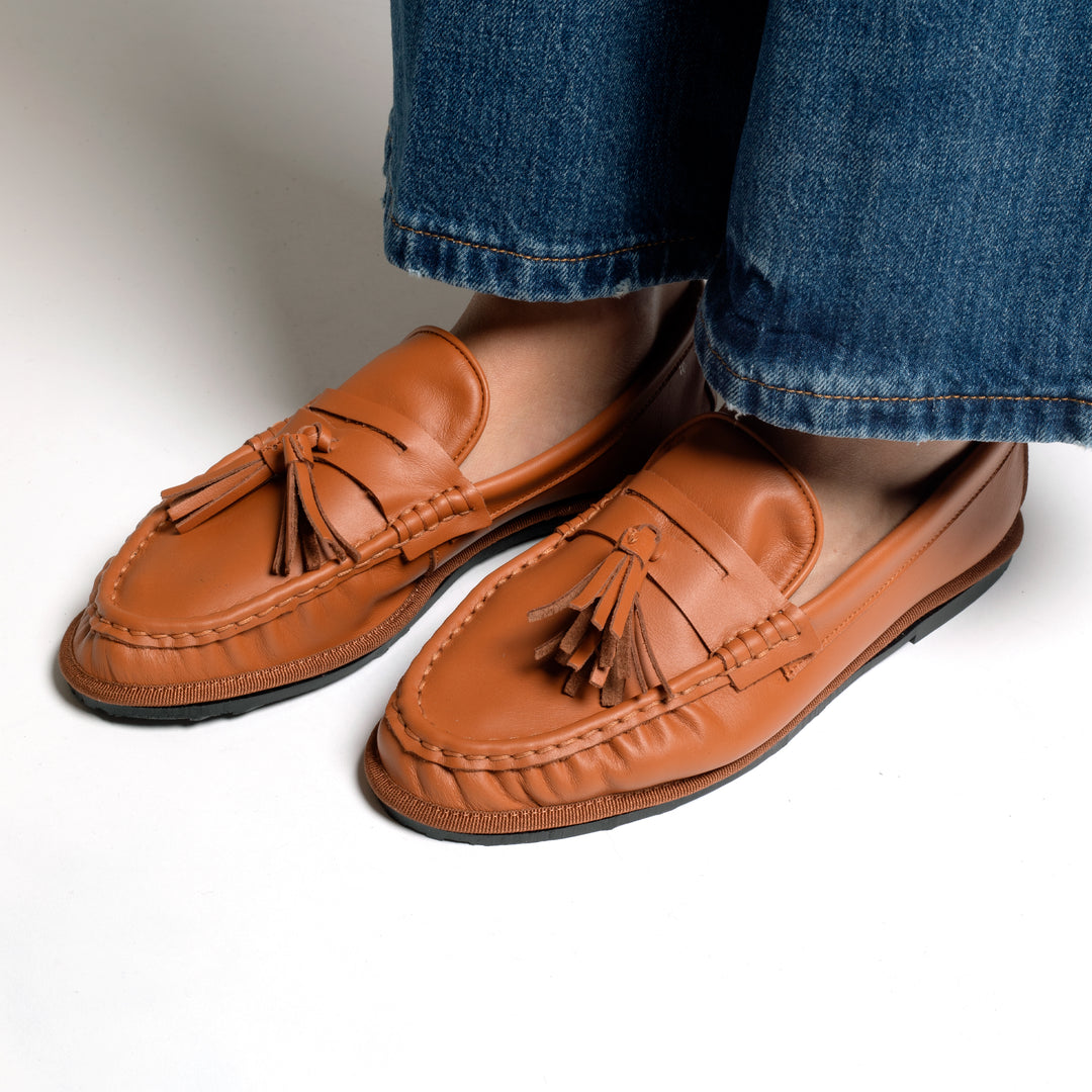 RIVOLI x Maria de la Orden IN CARAMEL