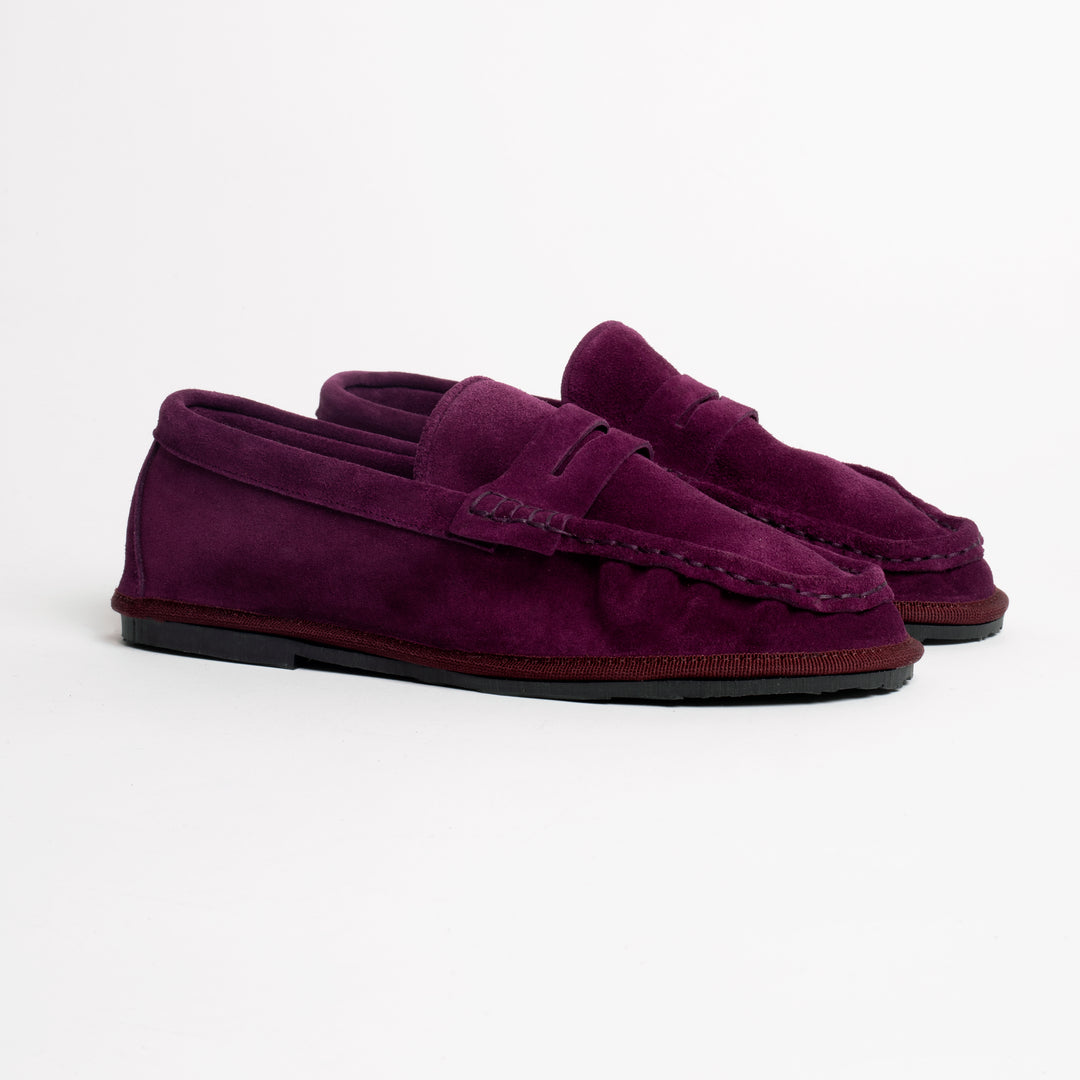 SAINT-GERMAIN x Maria de la Orden IN BURGUNDY