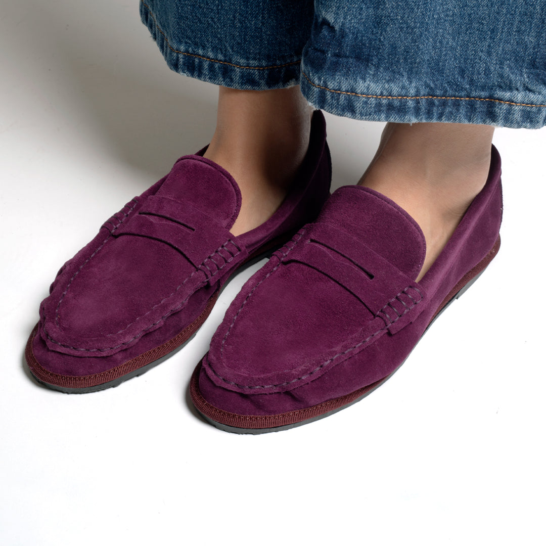 SAINT-GERMAIN x Maria de la Orden IN BURGUNDY