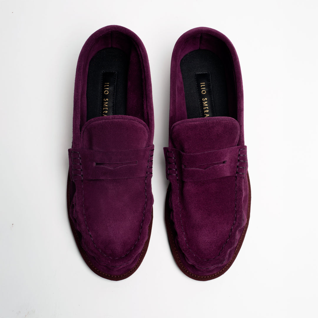 SAINT-GERMAIN x Maria de la Orden IN BURGUNDY