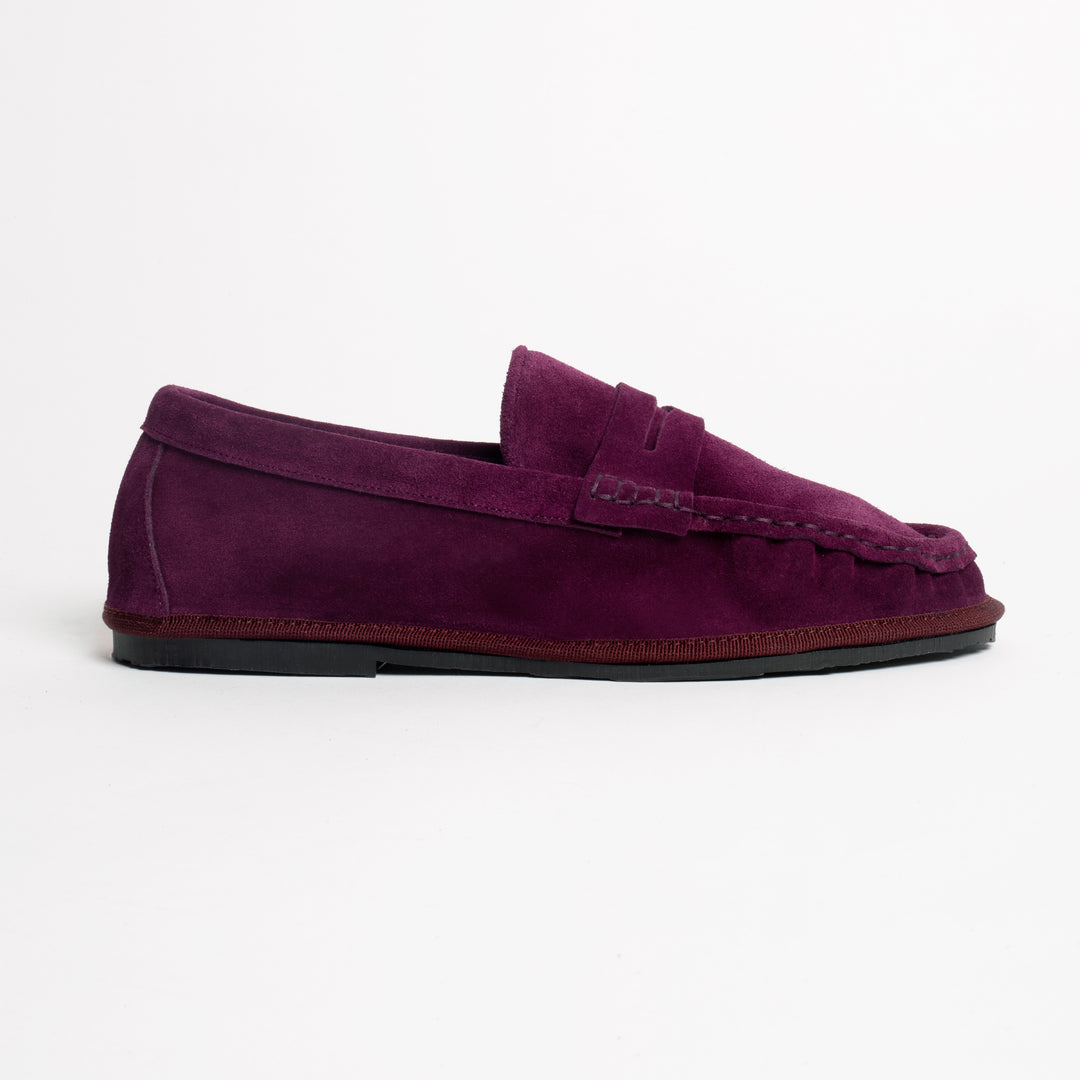 SAINT-GERMAIN x Maria de la Orden IN BURGUNDY