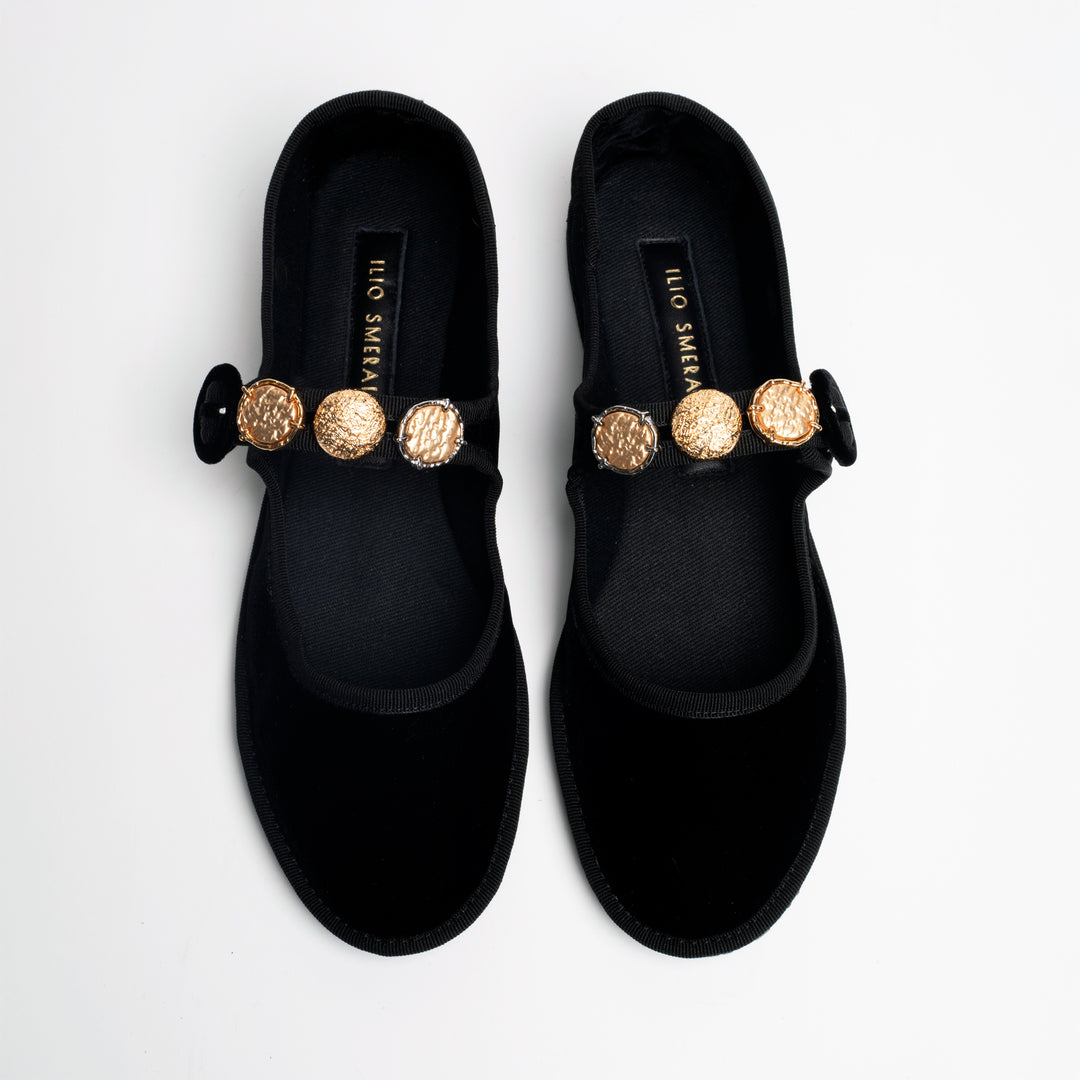 VENDOME x Maria de la Orden IN BLACK