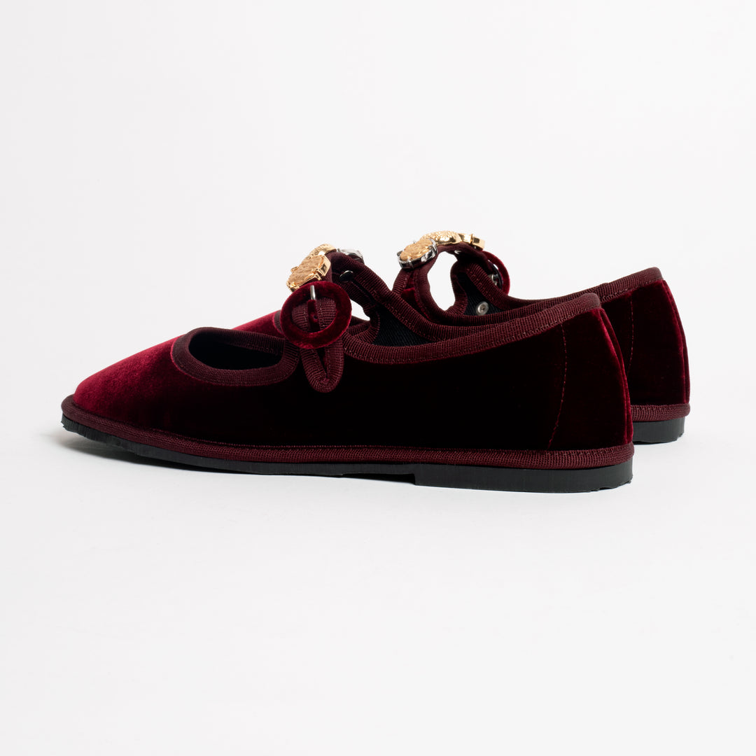VENDOME x Maria de la Orden IN RUBY