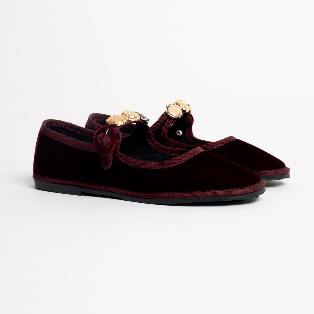 VENDOME x Maria de la Orden IN RUBY