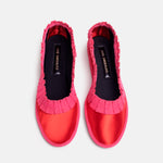 Load image into Gallery viewer, MARTA4 SATIN IN CORAL / PINK
