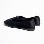 Load image into Gallery viewer, BRERA SATIN IN BLACK
