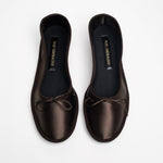 Load image into Gallery viewer, BRERA SATIN IN CHOCOLATE
