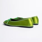 Load image into Gallery viewer, BRERA SATIN IN GREEN
