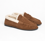 Load image into Gallery viewer, SAINT-GERMAIN SHEARLING IN CUIR
