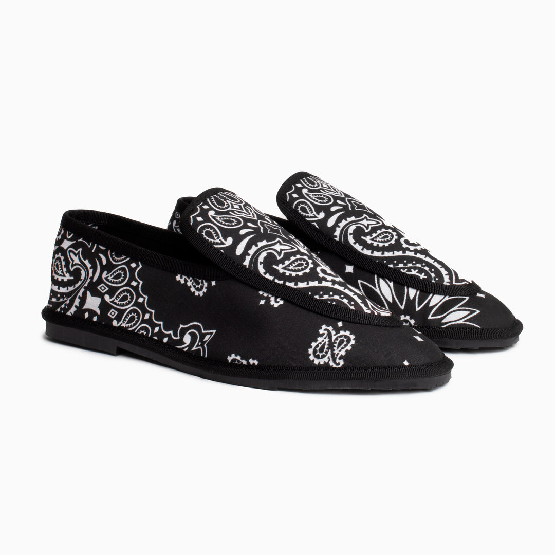 GARDA BANDANA IN BLACK