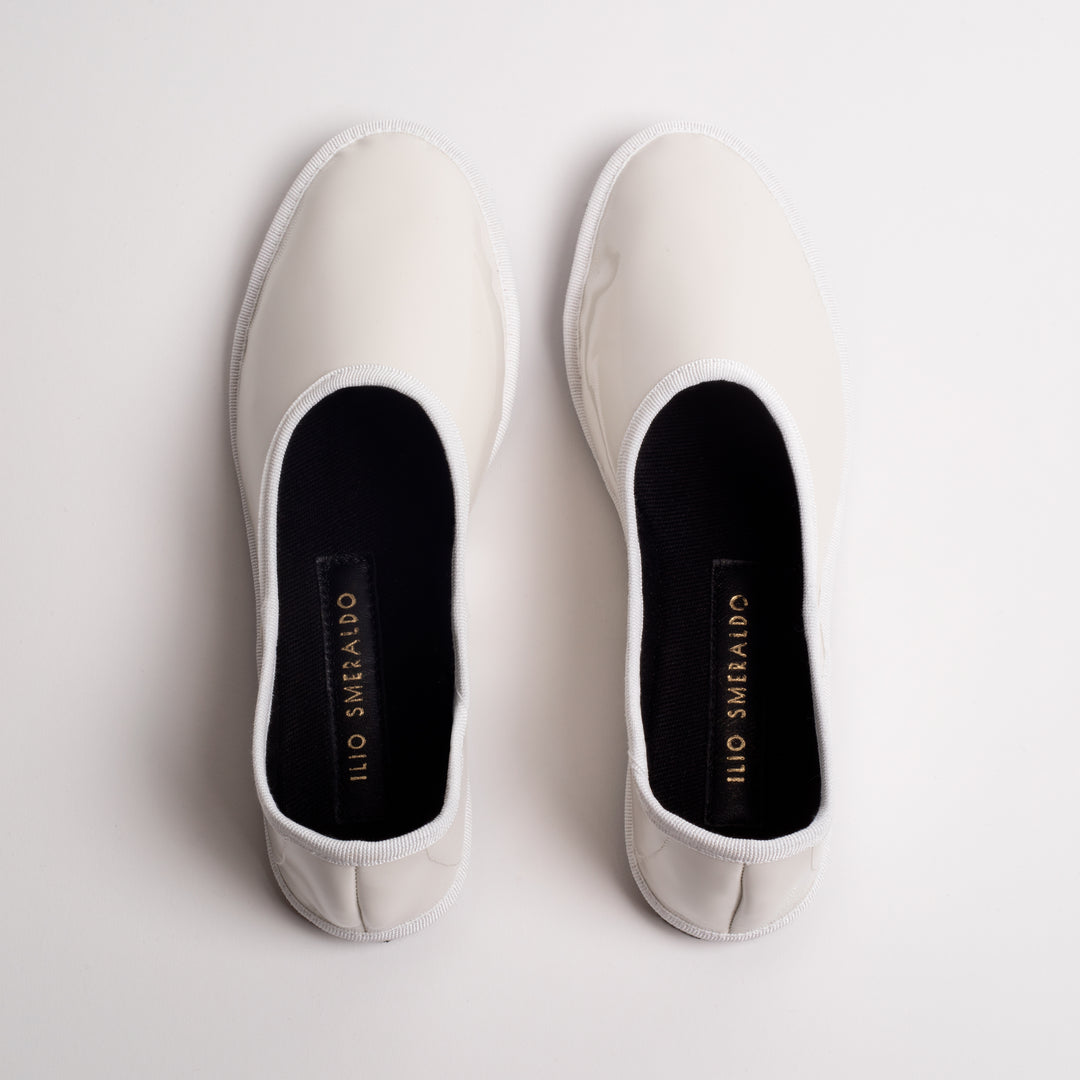 MARIA DE LA ORDEN 2 IN WHITE