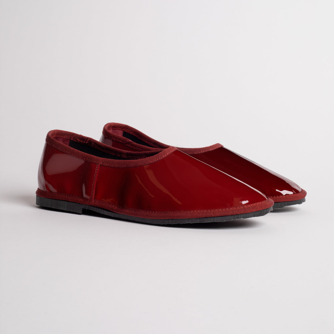 MARIA DE LA ORDEN 2 IN RED