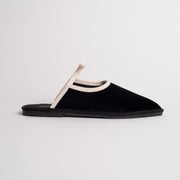 MARIA DE LA ORDEN 3 IN BLACK-WHITE