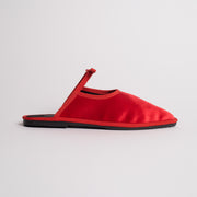 MARIA DE LA ORDEN 3 IN RED