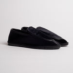 Load image into Gallery viewer, MELANIE HUYNH VELVET IN BLACK
