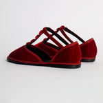 Load image into Gallery viewer, MONTMARTRE x Maria de la Orden IN RED
