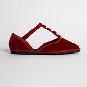 MONTMARTRE x Maria de la Orden IN RED