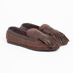 Load image into Gallery viewer, NEUILLY SHEARLING IN CHOCOLATE

